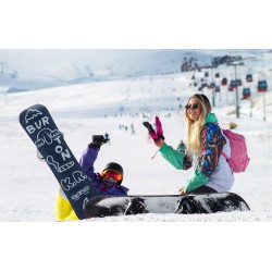 Erciyes Kayak Turu - Günübirlik 