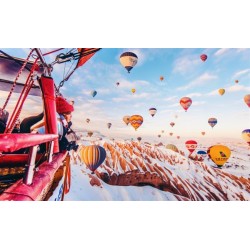 Kapadokya Balon Turu 1000TL Ön Ödemeli Rezervasyon