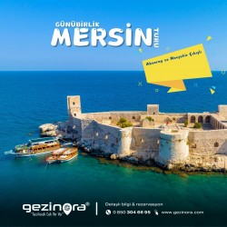 Mersin Turu Günübirlik